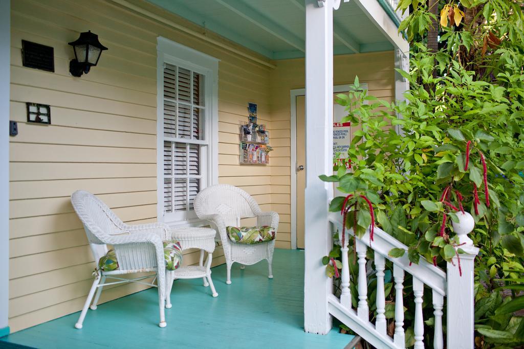 Seaport Inn Key West Bagian luar foto
