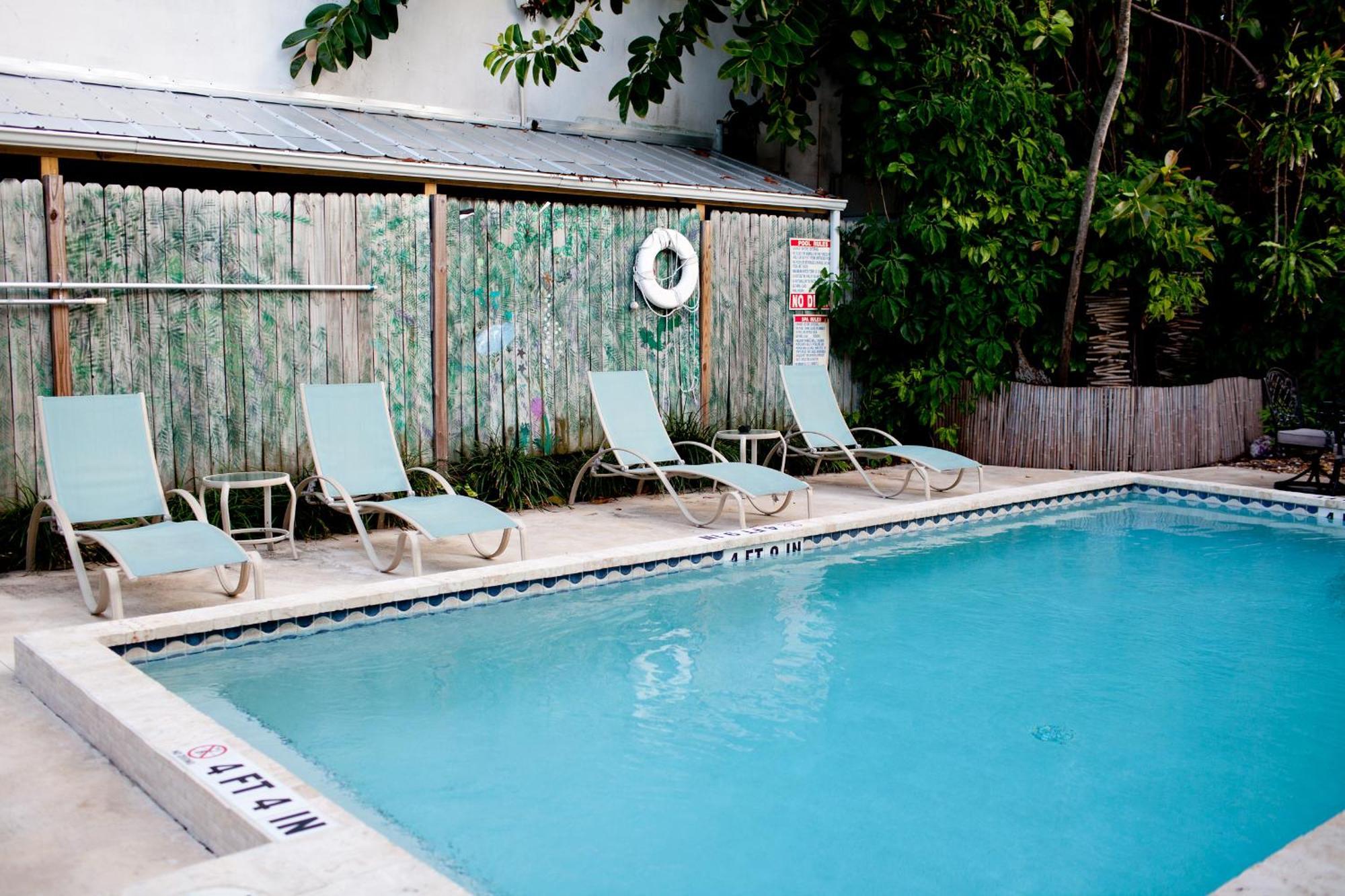 Seaport Inn Key West Bagian luar foto