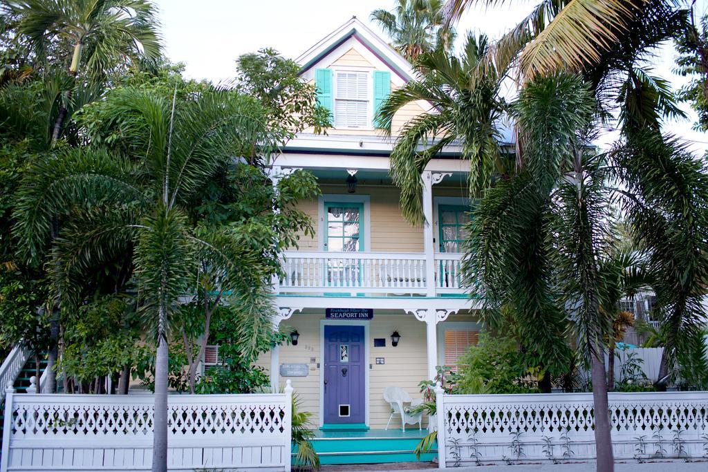 Seaport Inn Key West Bagian luar foto