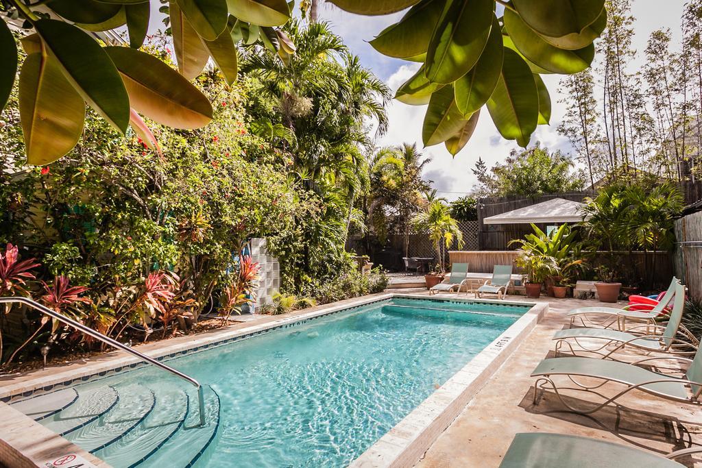Seaport Inn Key West Bagian luar foto