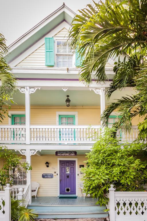 Seaport Inn Key West Bagian luar foto